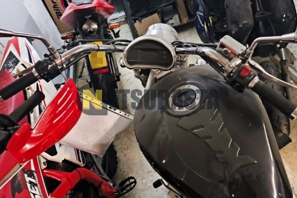 Hyosung GV 650 AQUILA 2006