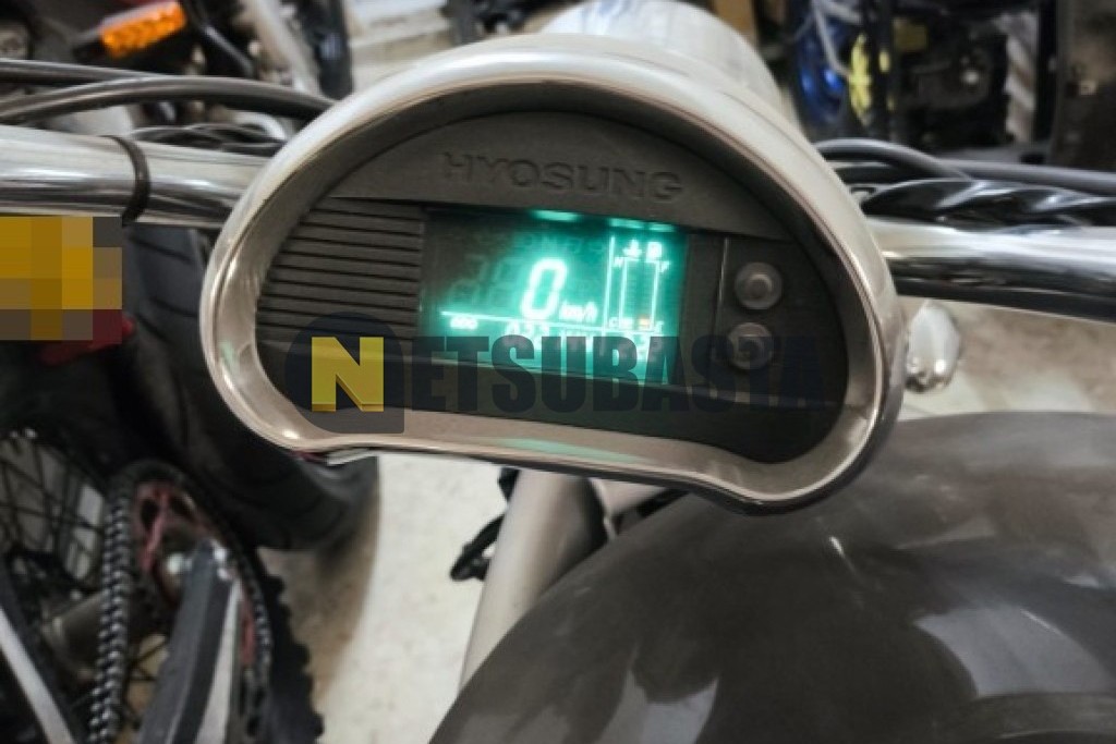 Hyosung GV 650 AQUILA 2006