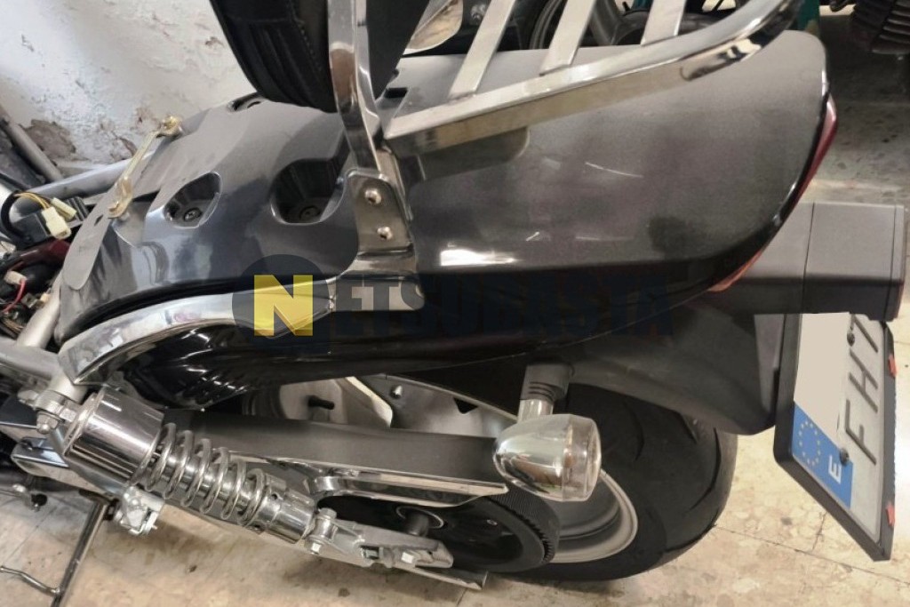 Hyosung GV 650 AQUILA 2006