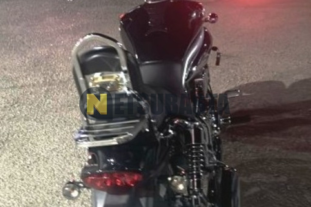 Hyosung GV 650 AQUILA 2006