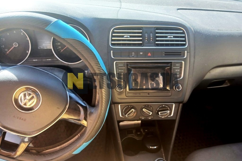 Volkswagen Polo 1.2 TSI BMT 2015