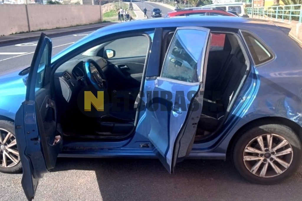 Volkswagen Polo 1.2 TSI BMT 2015