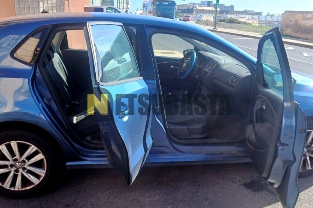 Volkswagen Polo 1.2 TSI BMT 2015