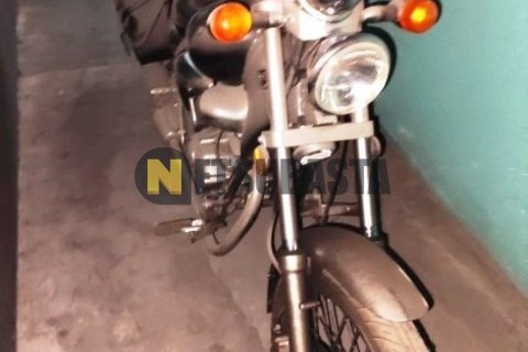 SYM Joyride 125 EVO 2010