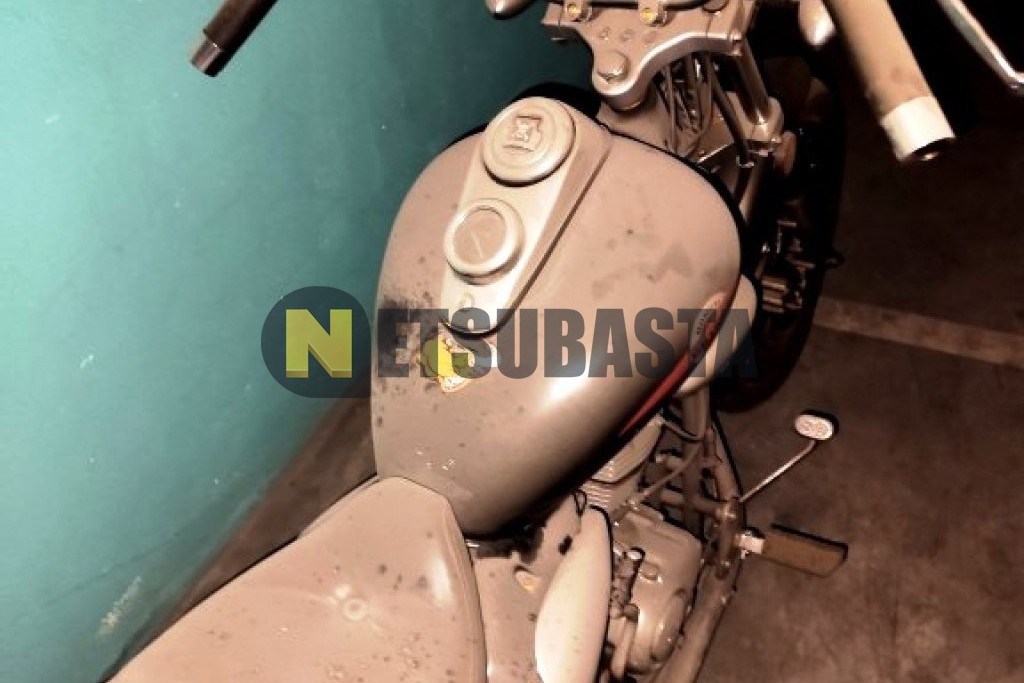 Hongyi PRINCE 125 2004