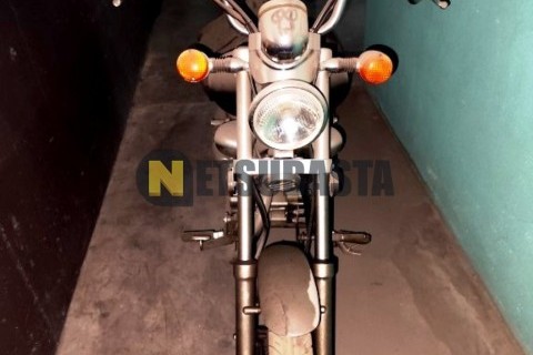 SYM Joyride 125 EVO 2010