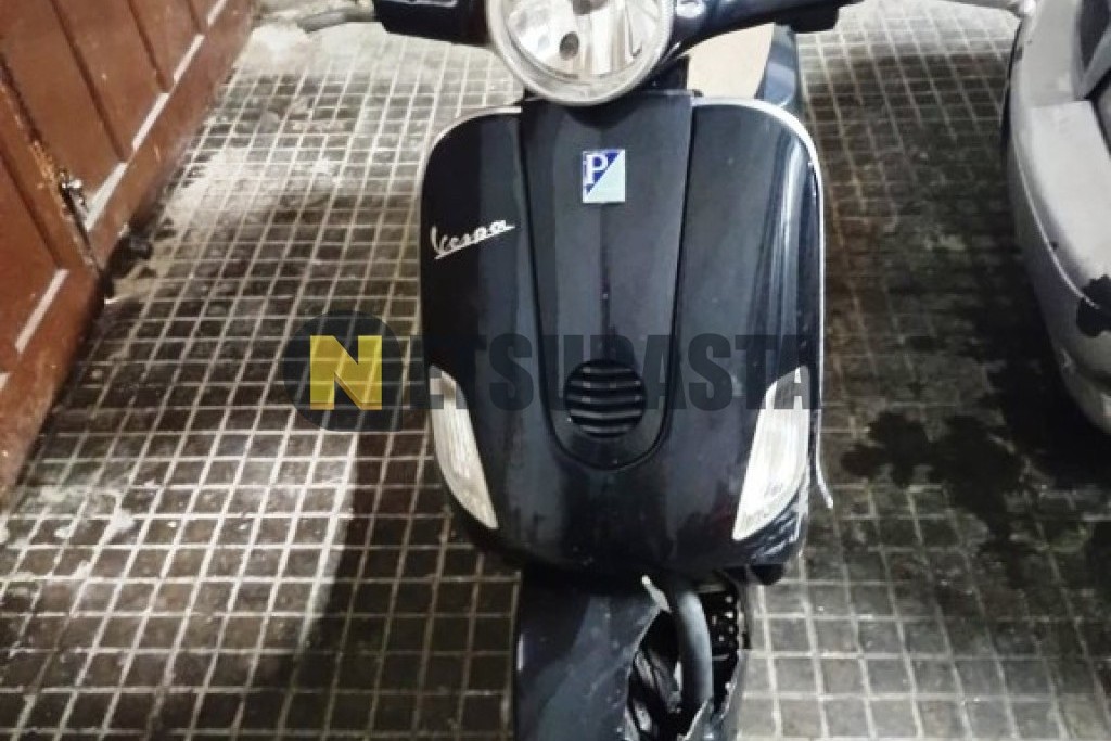 Vespa LX 125 2007