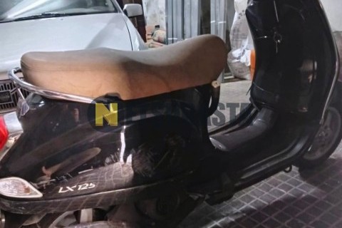 Yamaha SR 250 Special 2002