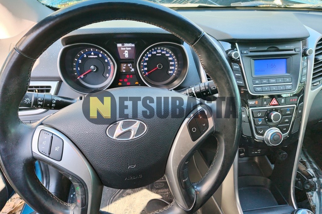 Hyundai i30 1.4 MPi 2013