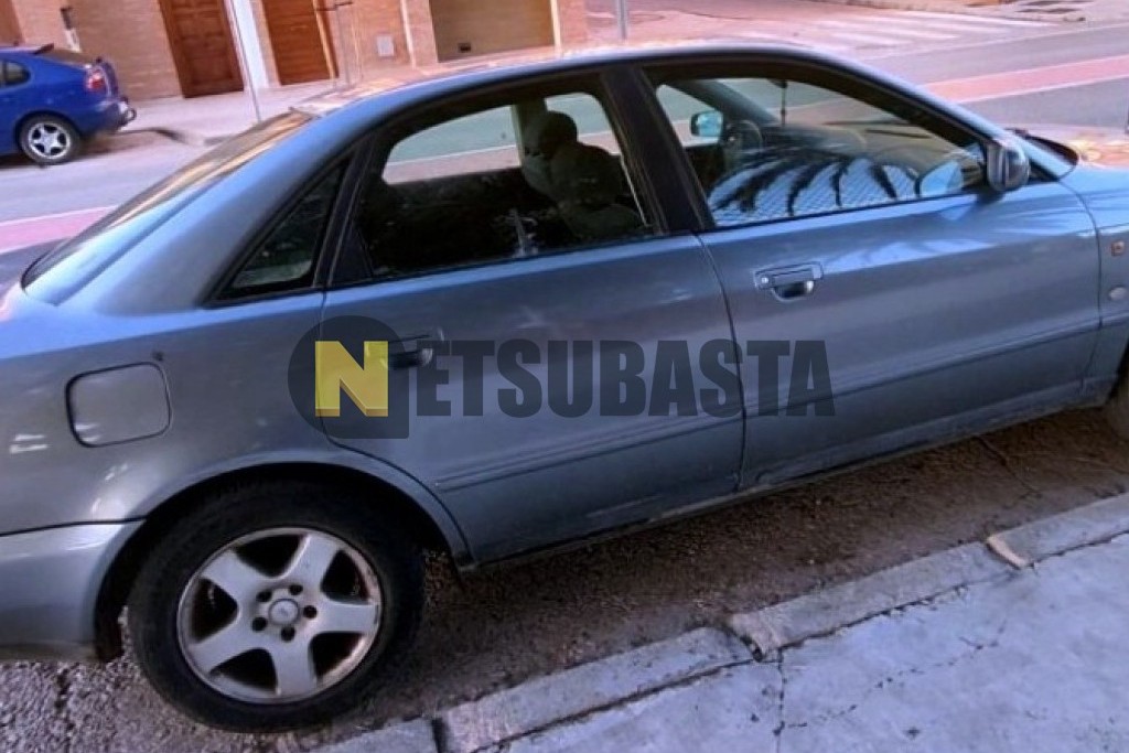 Audi A4 1.8 5V 1997