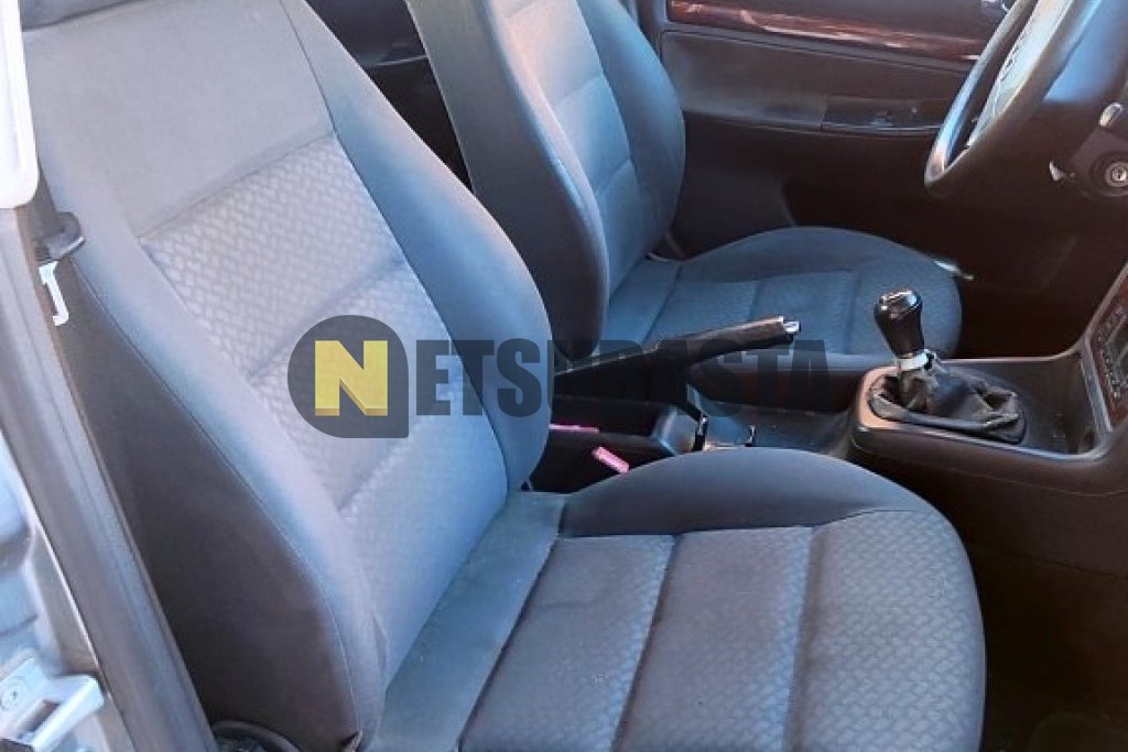 Audi A4 1.8 5V 1997
