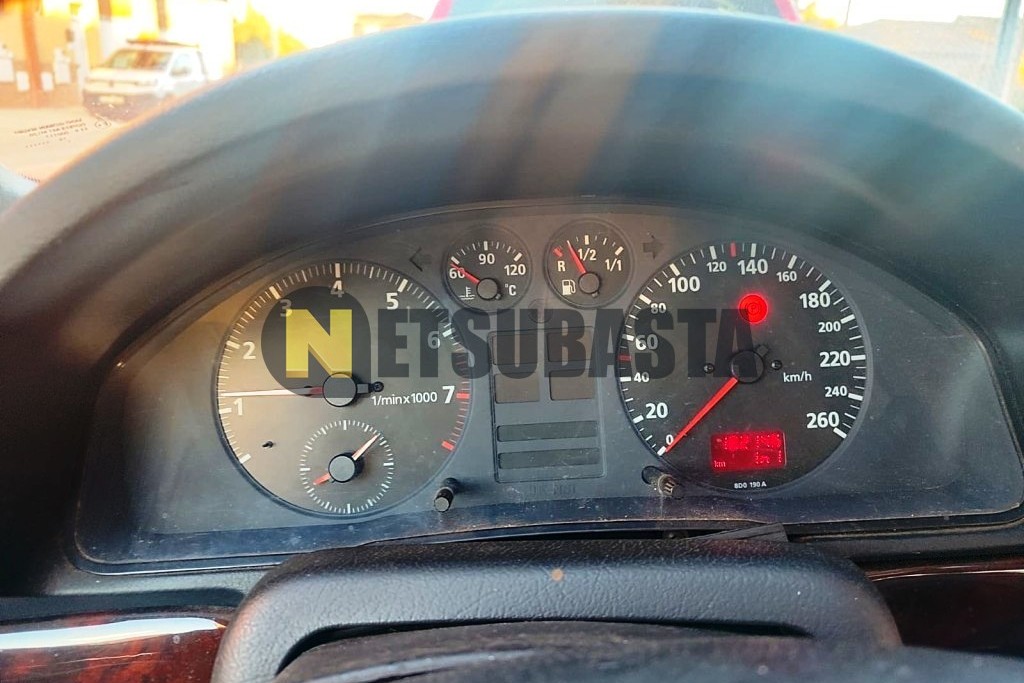 Audi A4 1.8 5V 1997