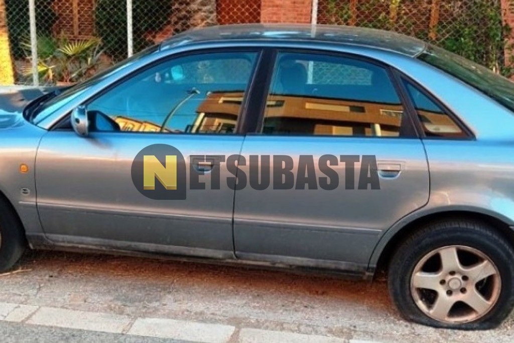 Audi A4 1.8 5V 1997