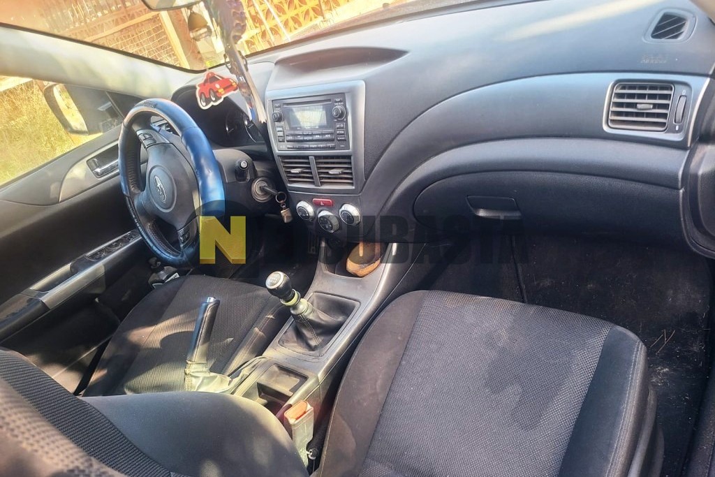 Subaru Impreza 2.0 Boxer Diesel 2012
