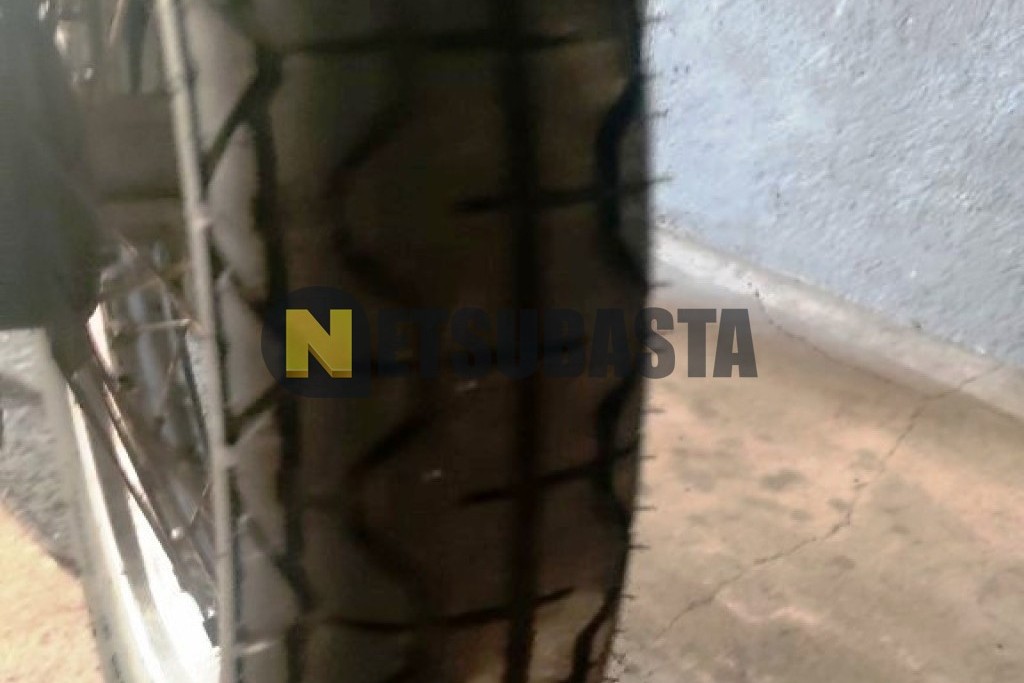 Yamaha SR 250 Special 2002