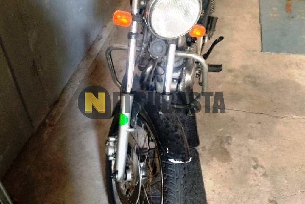 Yamaha SR 250 Special 2002