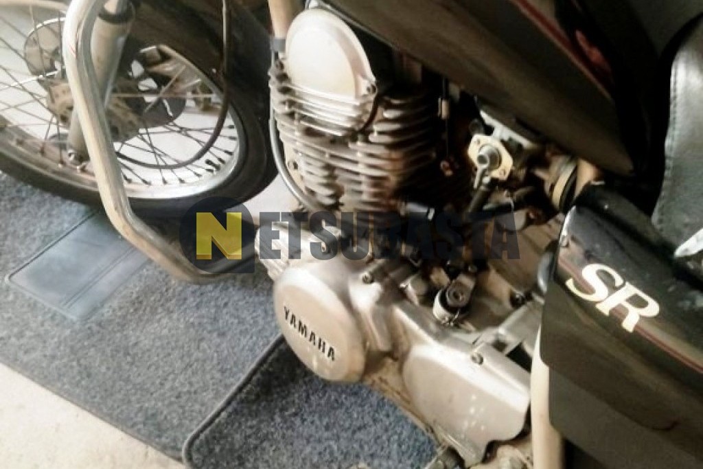 Yamaha SR 250 Special 2002