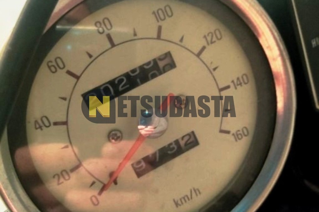 Yamaha SR 250 Special 2002