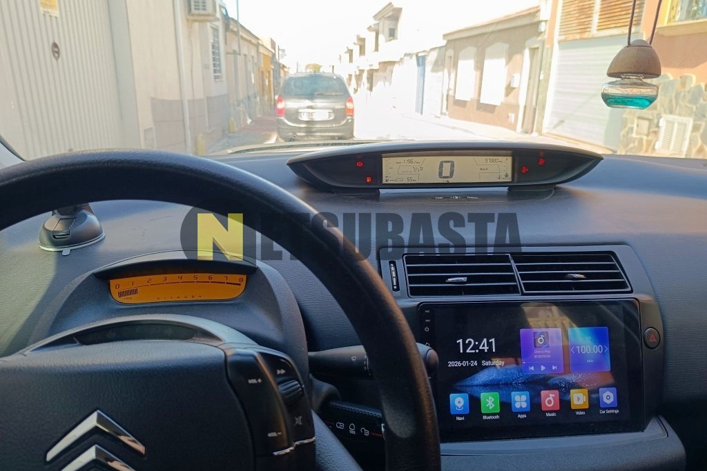 Citroën C4 1.4i 16v 2006