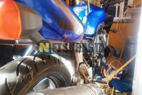 Yamaha SR 250 Special 2002