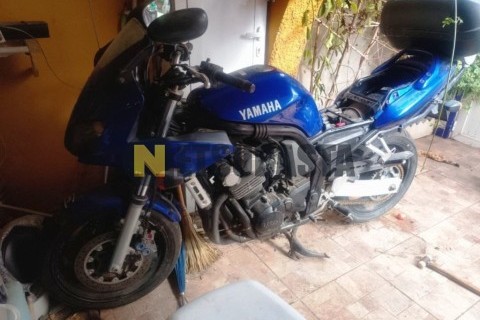 Yamaha SR 250 Special 2002