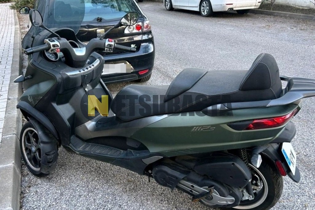 Piaggio MP3 500 2018