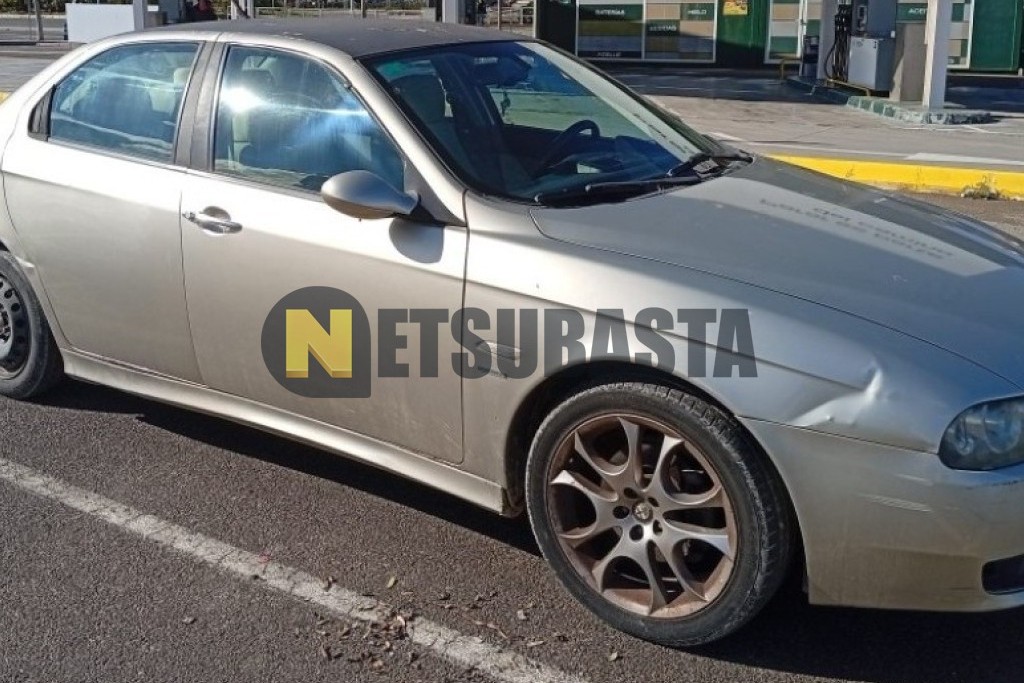 Alfa Romeo 156 1.9 JTD 2005