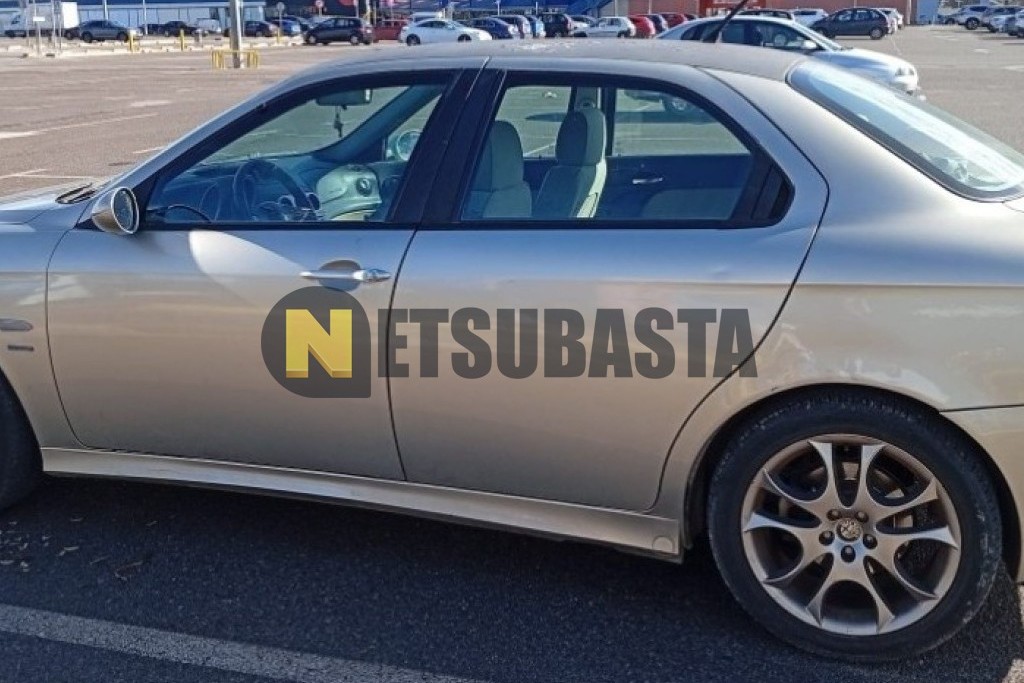 Alfa Romeo 156 1.9 JTD 2005