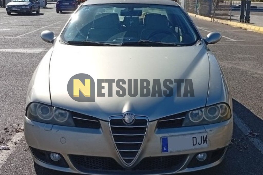 Alfa Romeo 156 1.9 JTD 2005