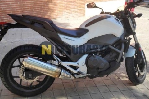 Honda NC 700 S 2012