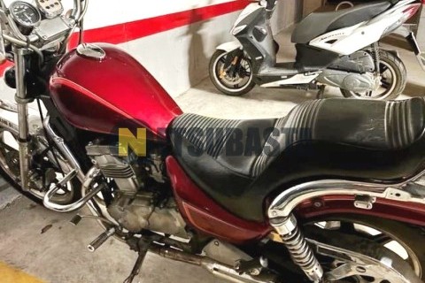 Yamaha SR 250 Special 2002