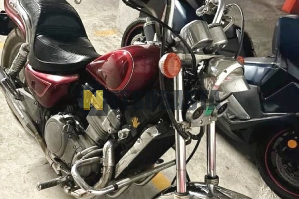 Kawasaki VULCAN 500 1990