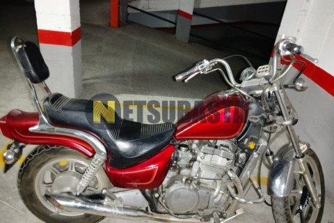 Yamaha SR 250 Special 2002