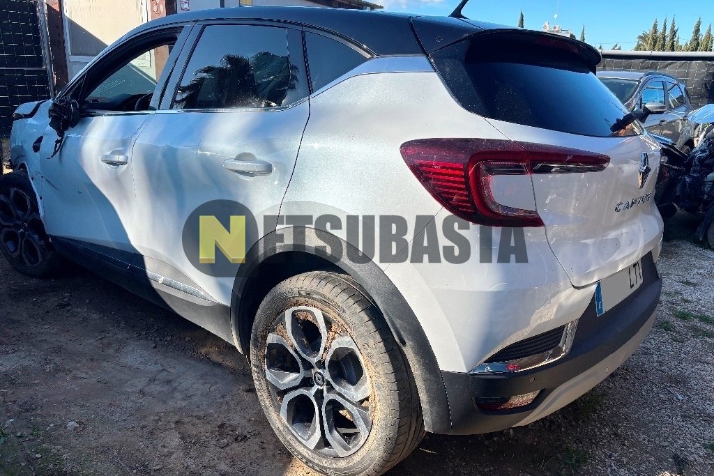 Renault Captur 1.3 TCe 2021