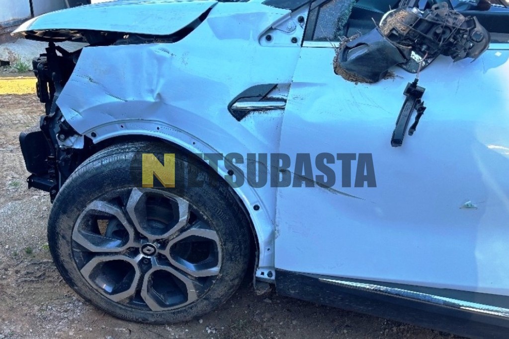 Renault Captur 1.3 TCe 2021