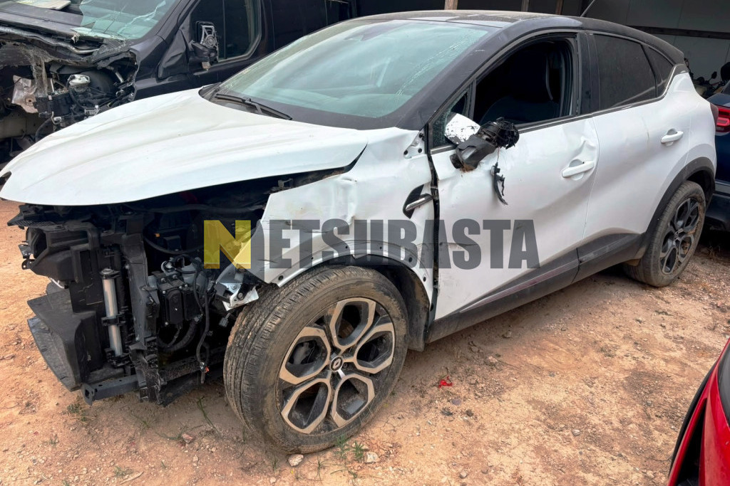Renault Captur 1.3 TCe 2021