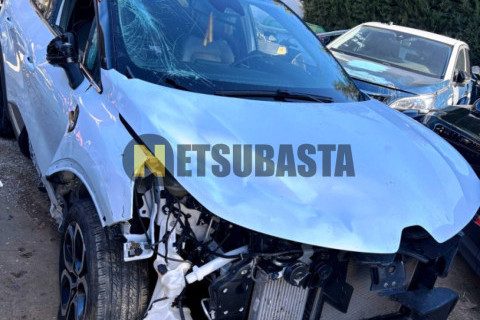 Renault Captur 1.3 TCe 2021