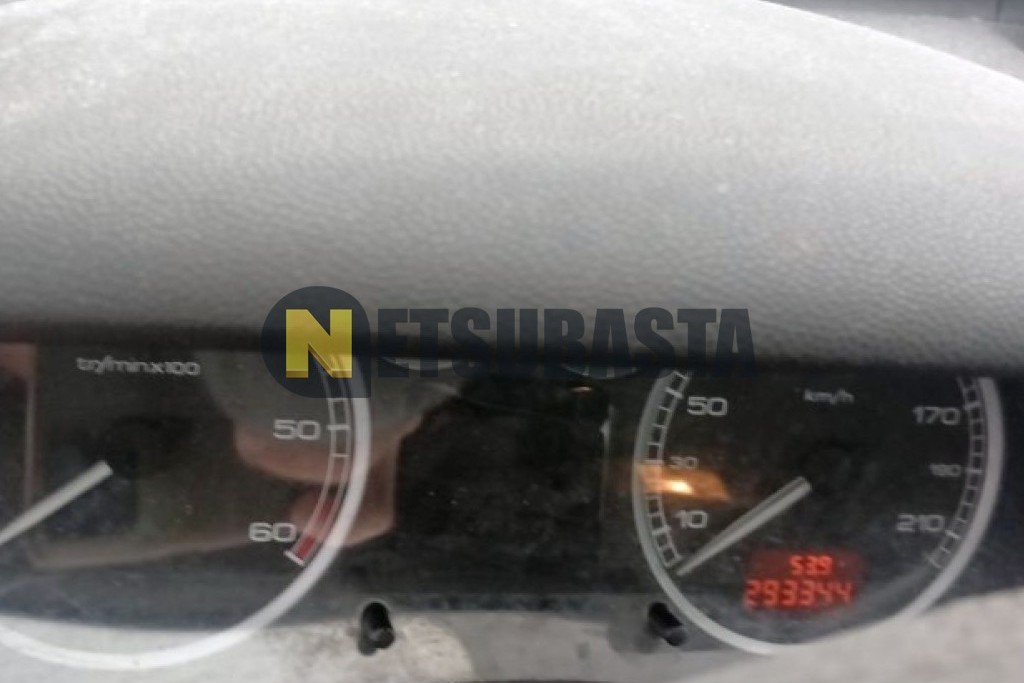 Peugeot 307 1.4 HDi 2004