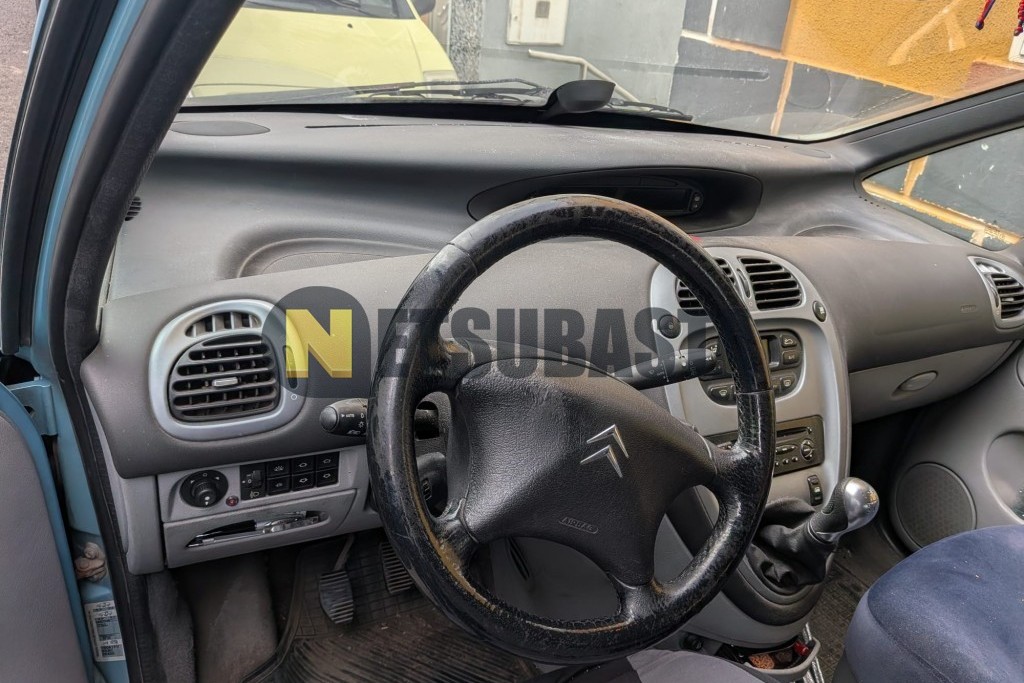 Citroën Xsara Picasso 1.8i 16v 2004
