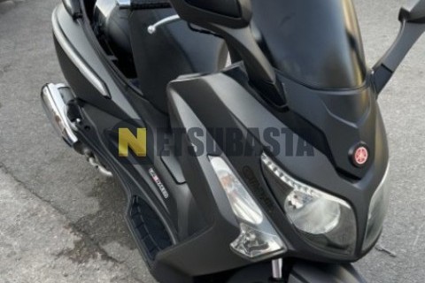 Yamaha SR 250 Special 2002