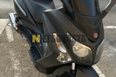 Yamaha SR 250 Special 2002