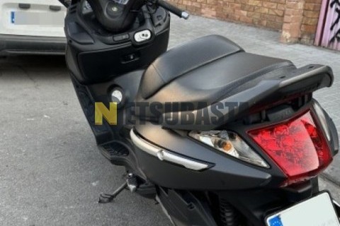 Yamaha SR 250 Special 2002