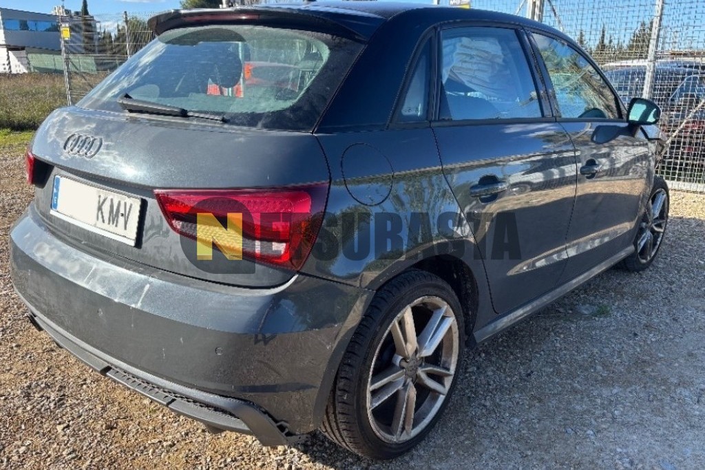 Audi A1 1.0 TFSI 2018