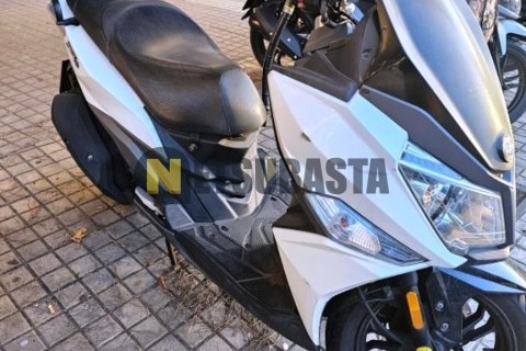 Yamaha XJ 600 S Diversion 1992