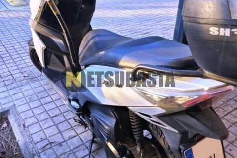 Yamaha XJ 600 S Diversion 1992