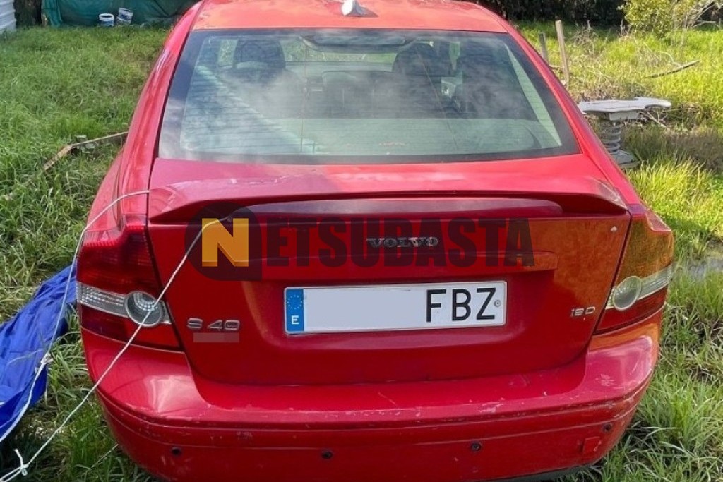 Volvo S40 1.6D 2006