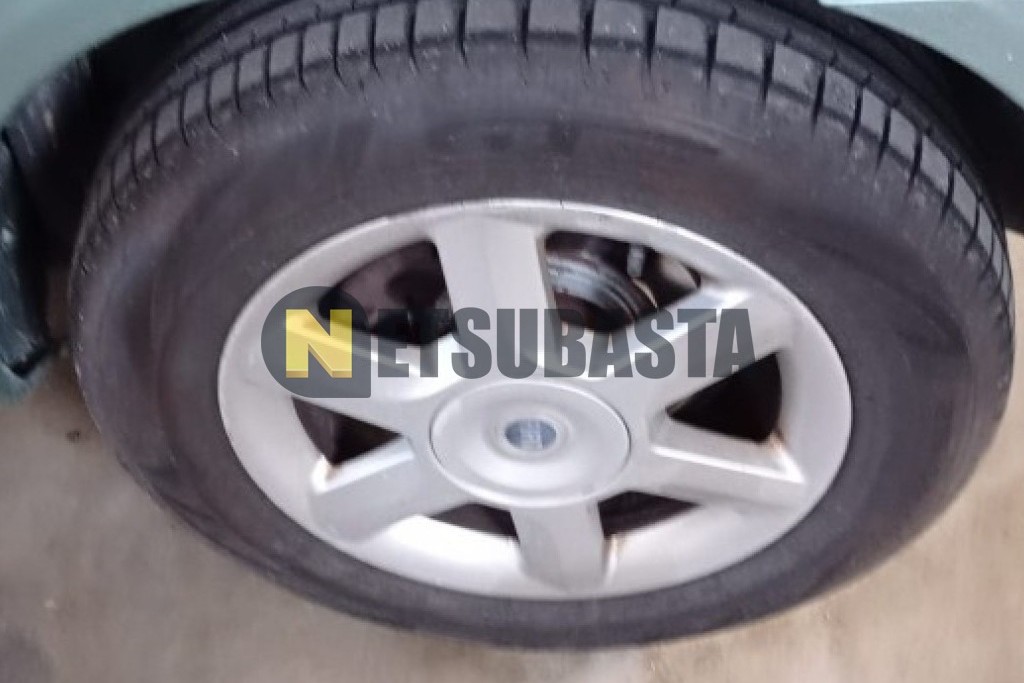 Fiat Ulysse 2.2 JTD 16V 2005