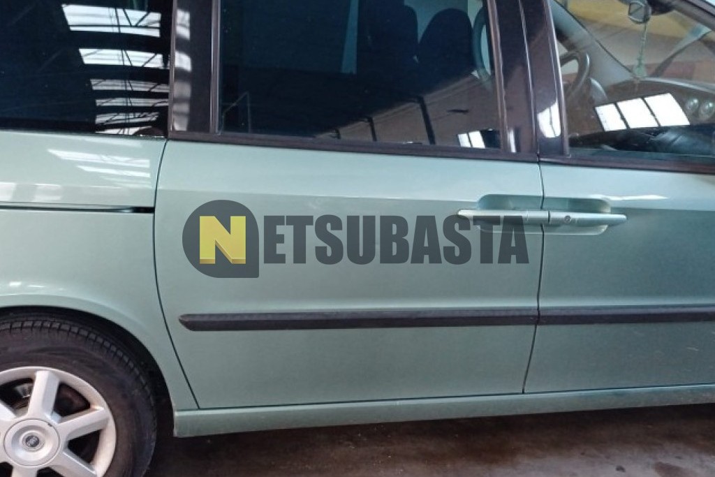 Fiat Ulysse 2.2 JTD 16V 2005