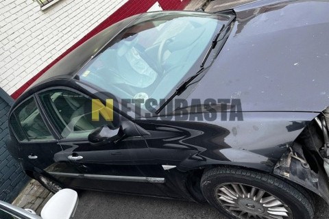 Yamaha SR 250 Special 2002