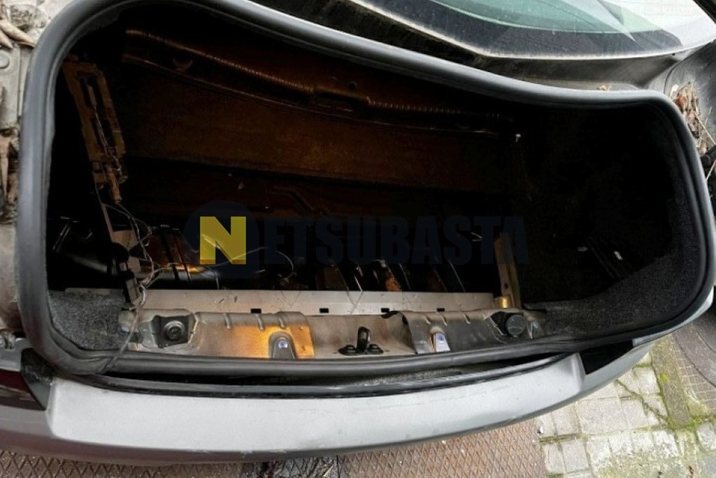 Renault Megane Sedan 1.9 dCi 2006